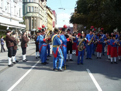 Landesfestumzug 20.09.2009 Bild 6