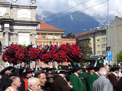 Landesfestumzug 20.09.2009 Bild 0