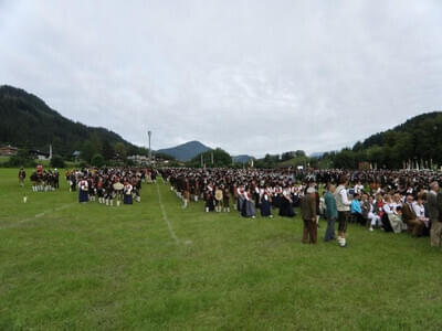 Baonsfest Kitzbühel 2009 - Sonntag Bild 18