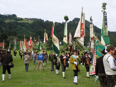 Baonsfest Kitzbühel 2009 - Sonntag Bild 15