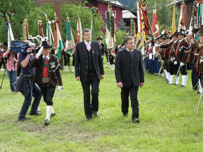 Baonsfest Kitzbühel 2009 - Sonntag Bild 9