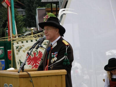 Baonsfest Kitzbühel 2009 - Sonntag Bild 2