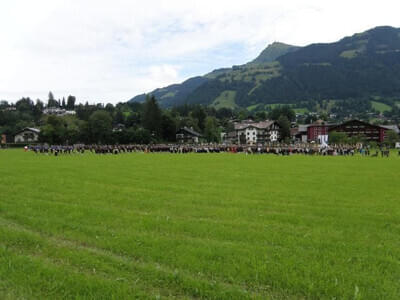 Baonsfest Kitzbühel 2009 - Sonntag