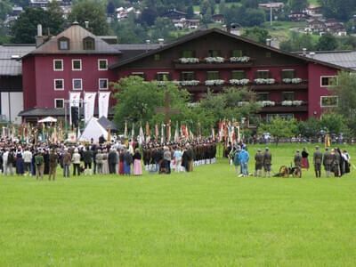 Baonsfest Kitzbühel 2009 - Sonntag Bild 44