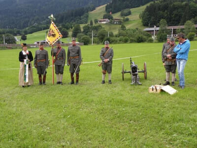 Baonsfest Kitzbühel 2009 - Sonntag Bild 45