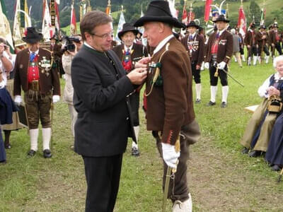 Baonsfest Kitzbühel 2009 - Sonntag Bild 46