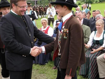 Baonsfest Kitzbühel 2009 - Sonntag Bild 39