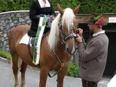 Baonsfest Kitzbühel 2009 - Sonntag Bild 34