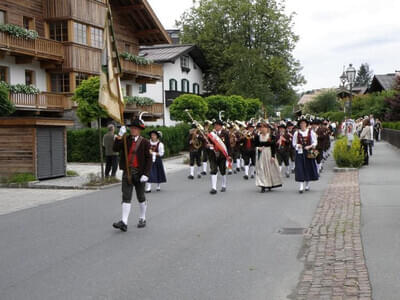 Baonsfest Kitzbühel 2009 - Sonntag Bild 35