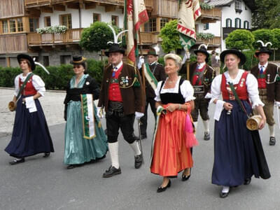 Baonsfest Kitzbühel 2009 - Sonntag Bild 31