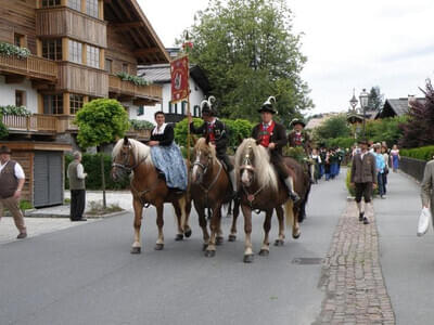 Baonsfest Kitzbühel 2009 - Sonntag Bild 29