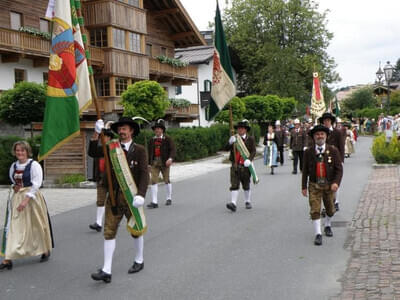 Baonsfest Kitzbühel 2009 - Sonntag Bild 27