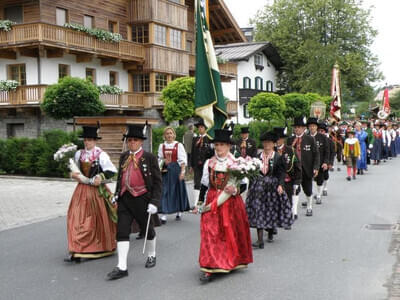 Baonsfest Kitzbühel 2009 - Sonntag Bild 26