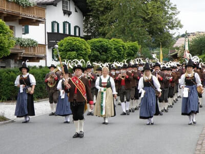 Baonsfest Kitzbühel 2009 - Sonntag Bild 25