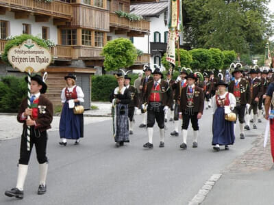 Baonsfest Kitzbühel 2009 - Sonntag Bild 23