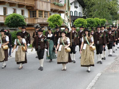 Baonsfest Kitzbühel 2009 - Sonntag Bild 20