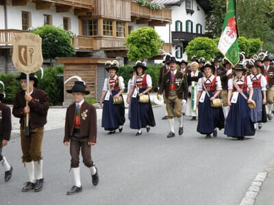 Baonsfest Kitzbühel 2009 - Sonntag Bild 21