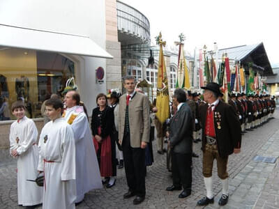 Baonsfest Kitzbühel 2009 - Freitag Bild 2