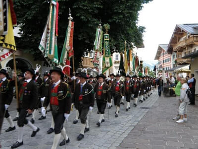 Baonsfest Kitzbühel 2009 - Freitag Bild 28