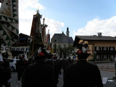 Baonsfest Kitzbühel 2009 - Freitag Bild 14