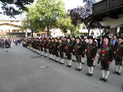 Baonsfest Kitzbühel 2009 - Freitag Bild 25