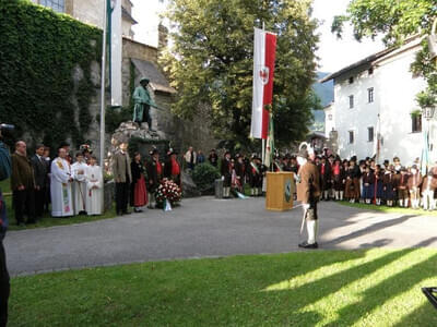 Baonsfest Kitzbühel 2009 - Freitag Bild 10