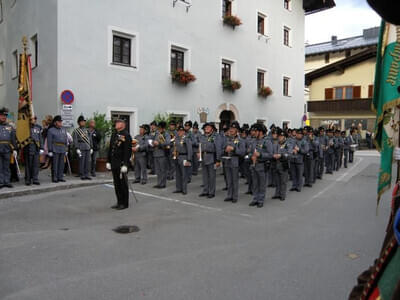 Baonsfest Kitzbühel 2009 - Freitag