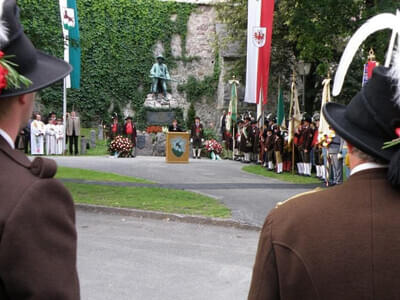 Baonsfest Kitzbühel 2009 - Freitag Bild 19