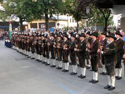 Baonsfest Kitzbühel 2009 - Freitag Bild 8