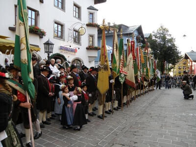 Baonsfest Kitzbühel 2009 - Freitag Bild 26