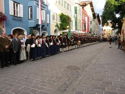 Baonsfest Kitzbühel 2009 - Freitag Bild 20