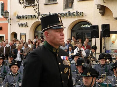 Baonsfest Kitzbühel 2009 - Freitag Bild 30