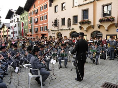 Baonsfest Kitzbühel 2009 - Freitag Bild 3