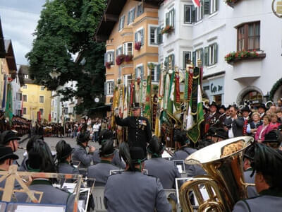 Baonsfest Kitzbühel 2009 - Freitag Bild 7
