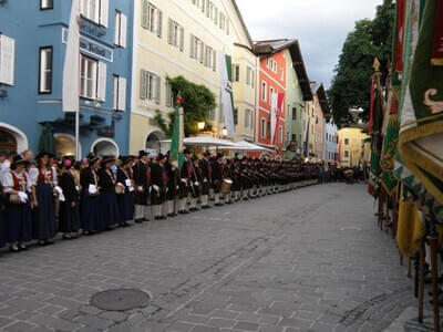 Baonsfest Kitzbühel 2009 - Freitag Bild 5