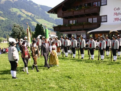 Baonsfest Westendorf - Sonntag Bild 29