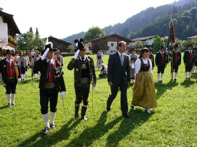 Baonsfest Westendorf - Sonntag Bild 27