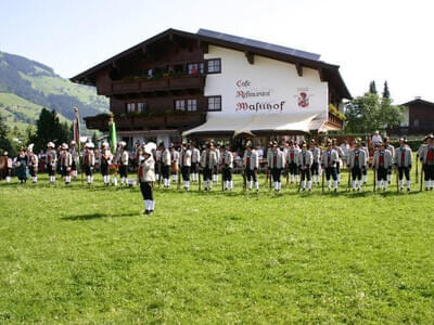 Baonsfest Westendorf - Sonntag Bild 23