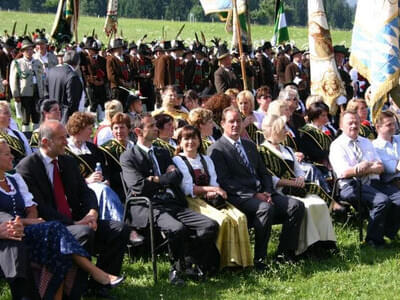 Baonsfest Westendorf - Sonntag Bild 25