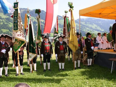 Baonsfest Westendorf - Sonntag Bild 20