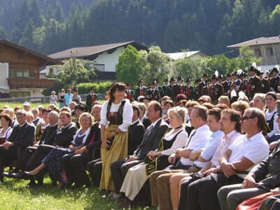 Baonsfest Westendorf - Sonntag Bild 18