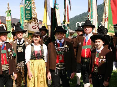 Baonsfest Westendorf - Sonntag Bild 17