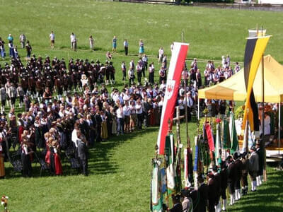 Baonsfest Westendorf - Sonntag Bild 9