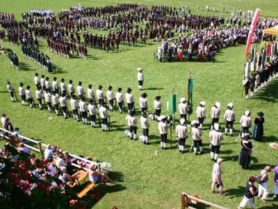 Baonsfest Westendorf - Sonntag Bild 12