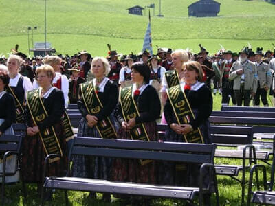 Baonsfest Westendorf - Sonntag Bild 7