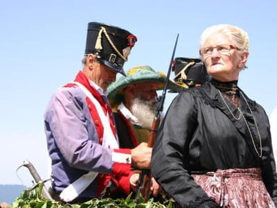 Baonsfest Westendorf - Sonntag Bild 8