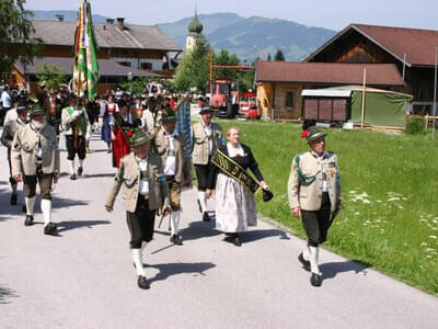 Baonsfest Westendorf - Sonntag Bild 5