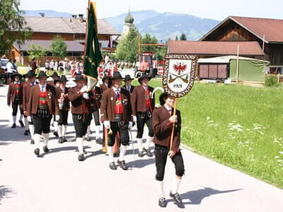 Baonsfest Westendorf - Sonntag Bild 3