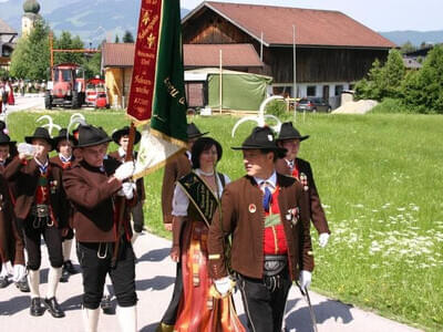 Baonsfest Westendorf - Sonntag Bild 4