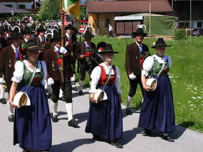 Baonsfest Westendorf - Sonntag Bild 41